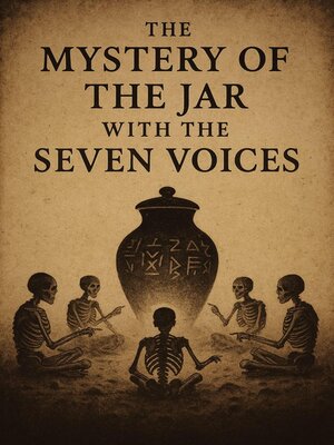 cover image of The Mystery of the Jar with the Seven Voices
